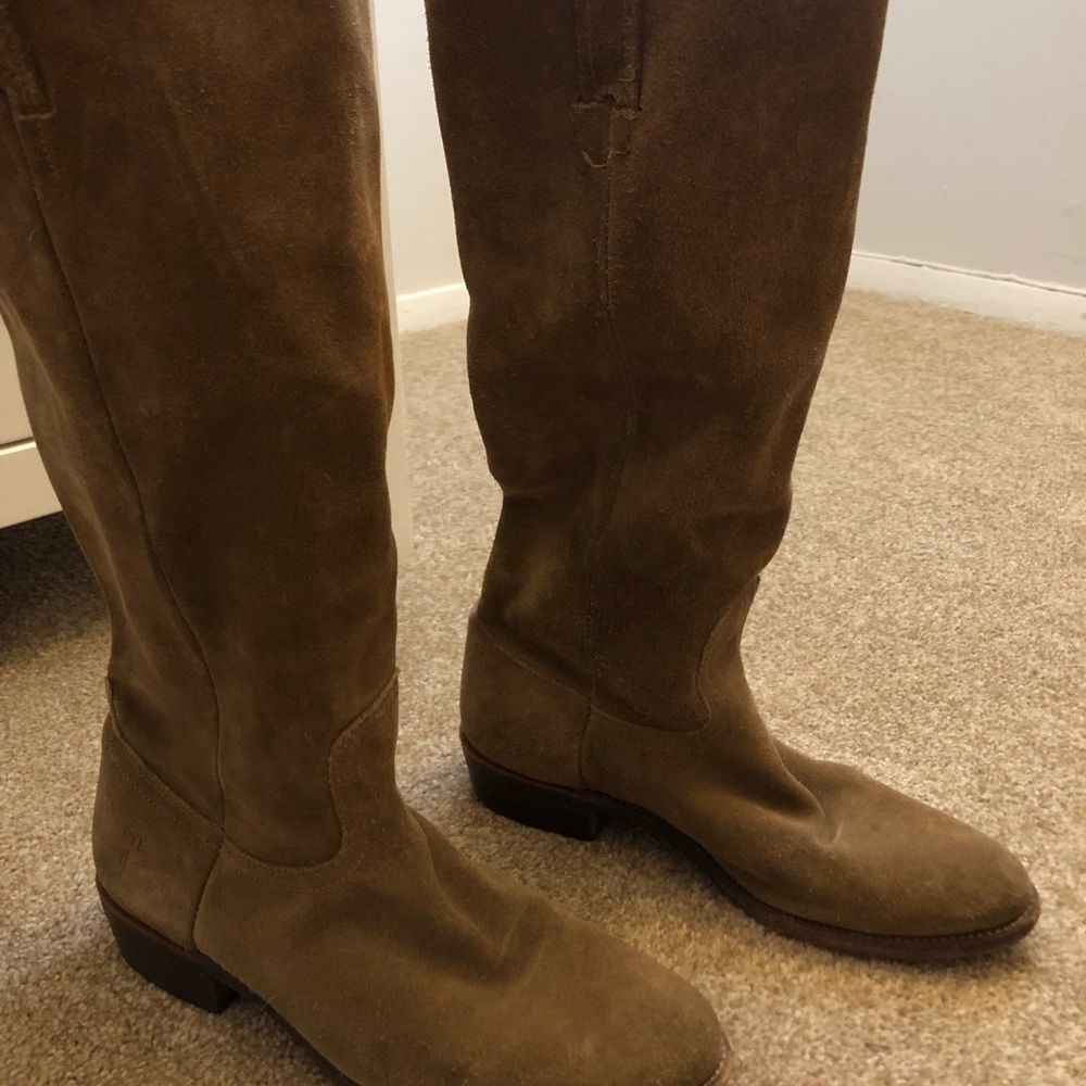 Frye boots